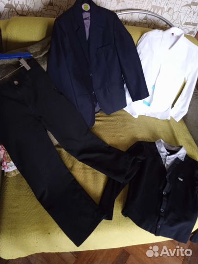 Школьный костюм 1 или 2 класс