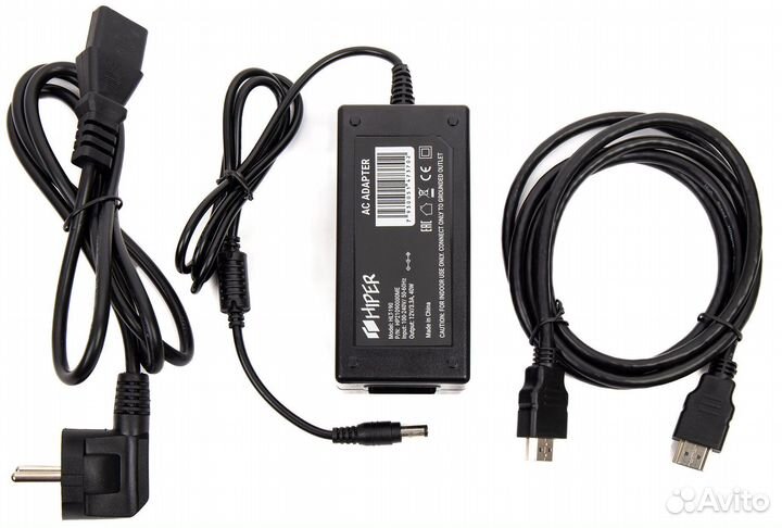 Монитор hiper FH2401, IPS, черный