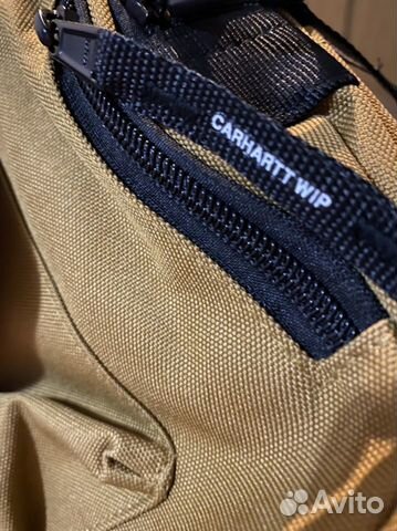 Сумка мужская барсетка carhartt