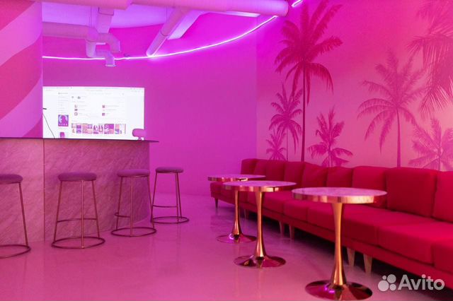 Лофт в аренду Севкабель