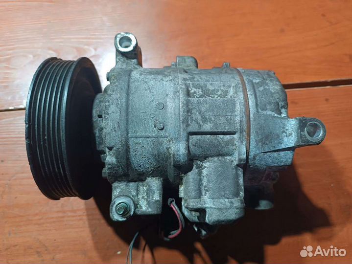020742,023252 Компрессор кондиционера Audi A6 C6