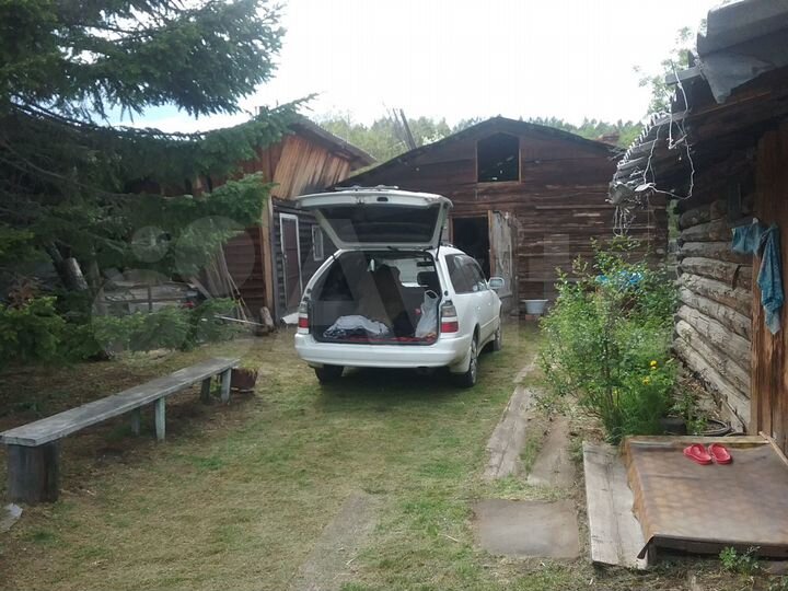 Дом 44,1 м² на участке 20 сот.