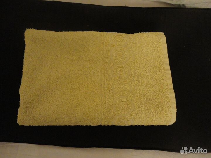 Полотенца махровые