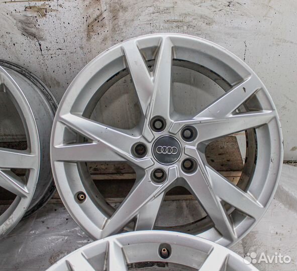 Диски R17 Audi A4 B9 оригинал