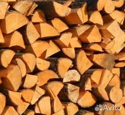Дрова сухие