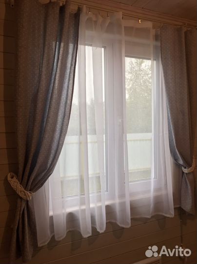 Подхваты для штор