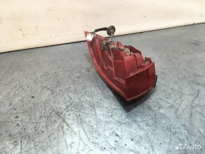 Фонарь задний задний правый Mitsubishi Lancer 10