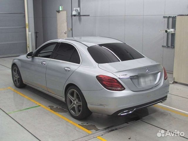 Mercedes-Benz C-класс 1.6 AT, 2015, 72 000 км