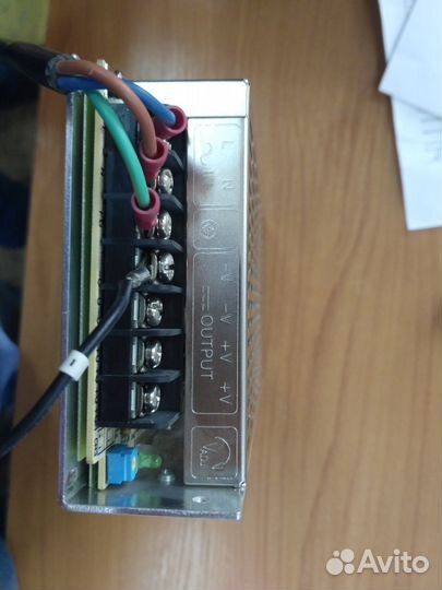 Блок питания SPS-100-24 Sunpower