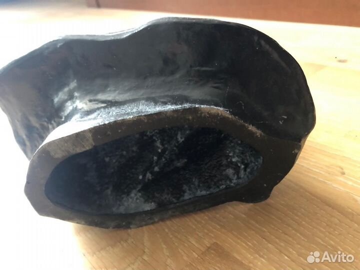 Бюст Есенина СССР касли