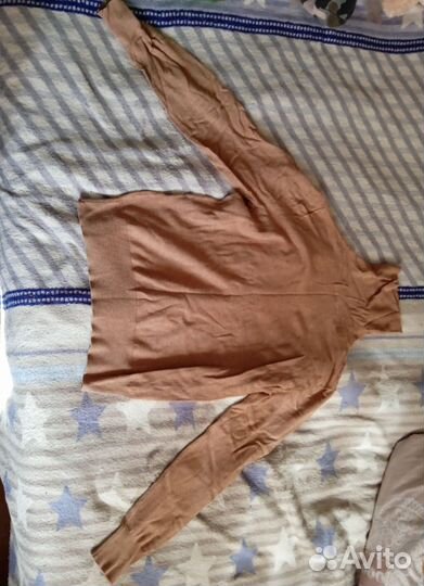 Вещи пакетом женские, размер S