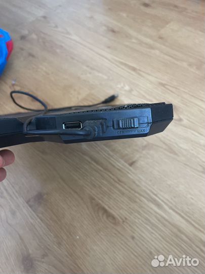 Подставка с охлаждением для ноутбука