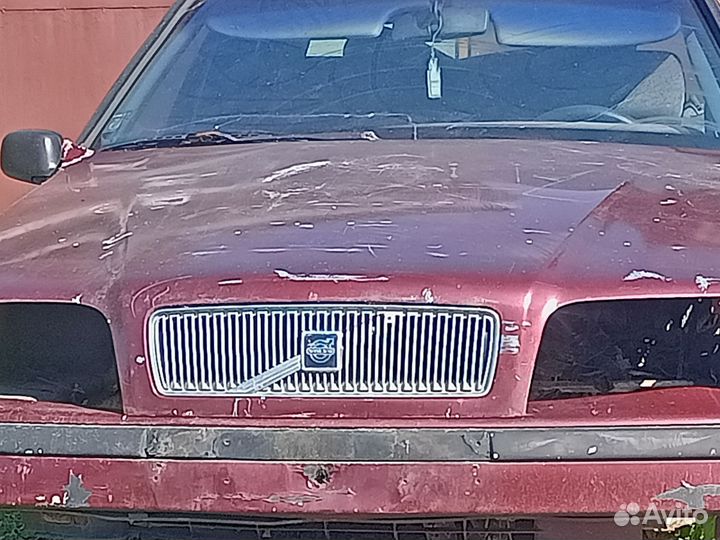 Запчасть на Вольво 460 GLE