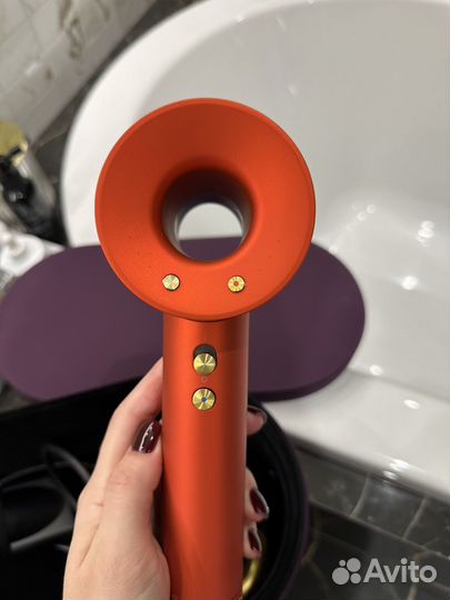 Фен dyson supersonic hd08