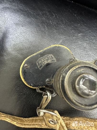 Бинокль армейский Hensoldt Wetzlar Jagdglas 6*30