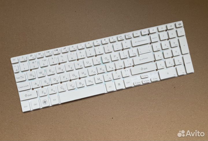 Клавиатура новая для Packard Bell Easynote TV11HC