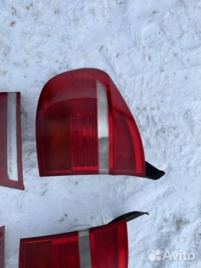 Задние фонари bmw x5 e70