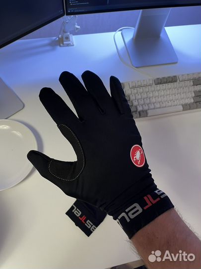 Вело перчатки Castelli Lightness Glove