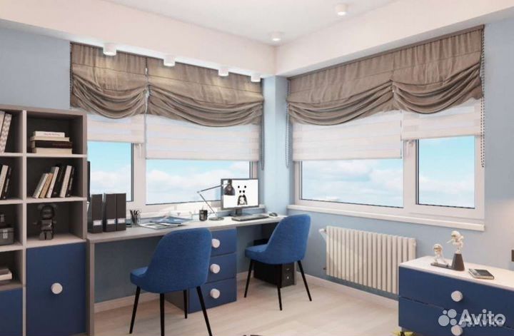 Дизайнер, дизайн интерьера удалённо