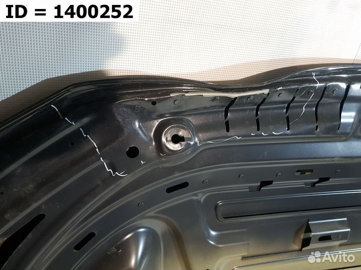 Капот Volkswagen Passat