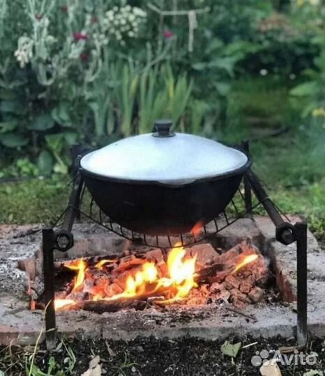 Казаны чугунные Узбекские(г.Наманган)