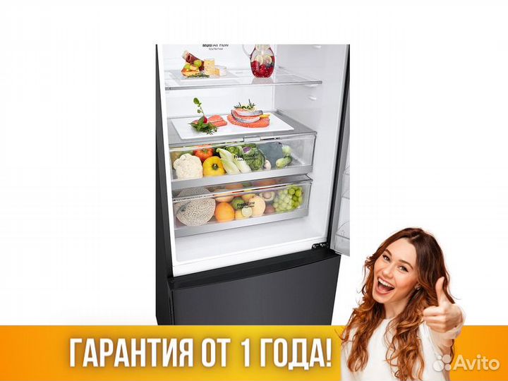 Холодильник LG