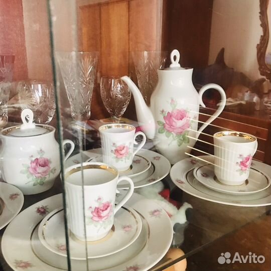 Сервиз СССР