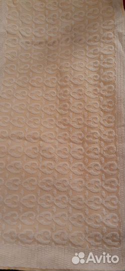 Махровые полотенца Лен СССР