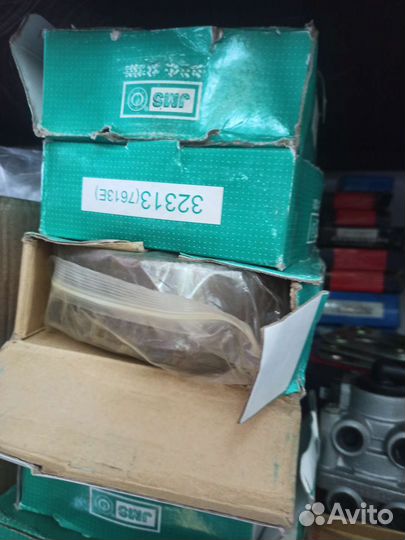 Подшипник для ступицы howo