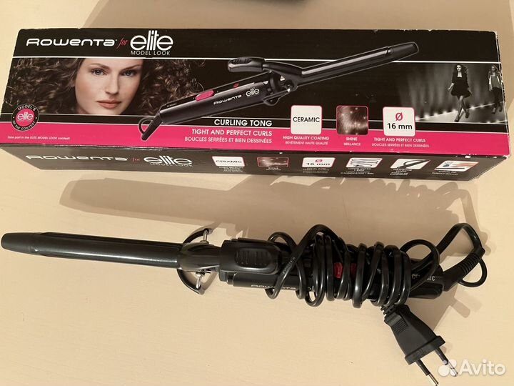 Плойка для волос