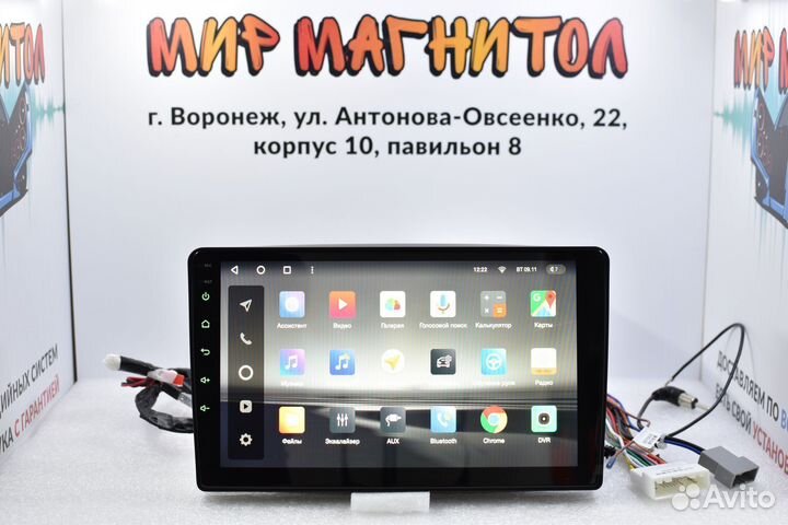 Магнитола Nissan Almera G15 CC2 Plus 4/32 гб