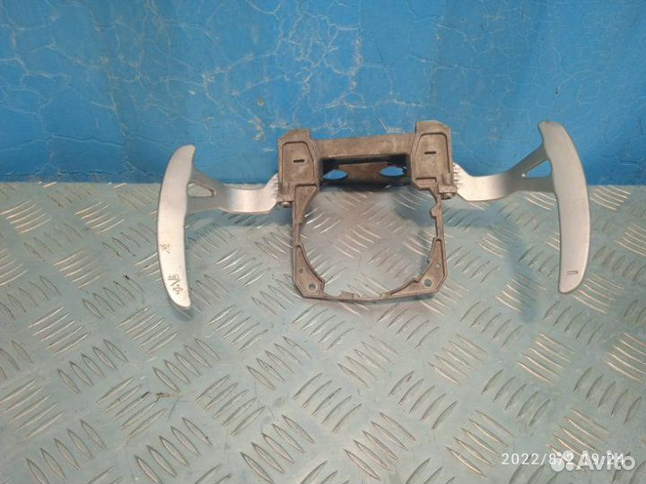 Лепестки переключения передач Mitsubishi Lancer 10