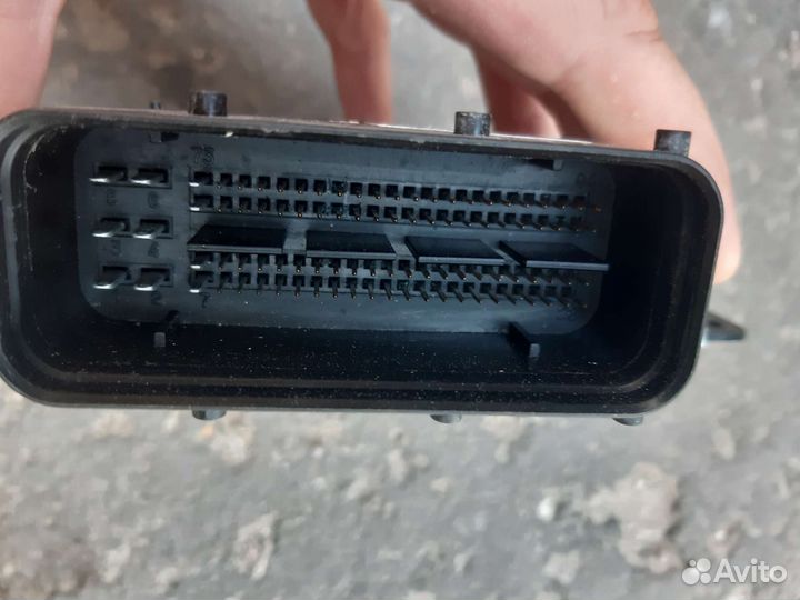 ME 17.9.11 эбу kia cerato