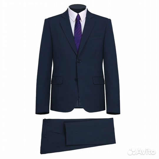 Костюм школьный Van Cliff А91013 Джейк Стрейч Син