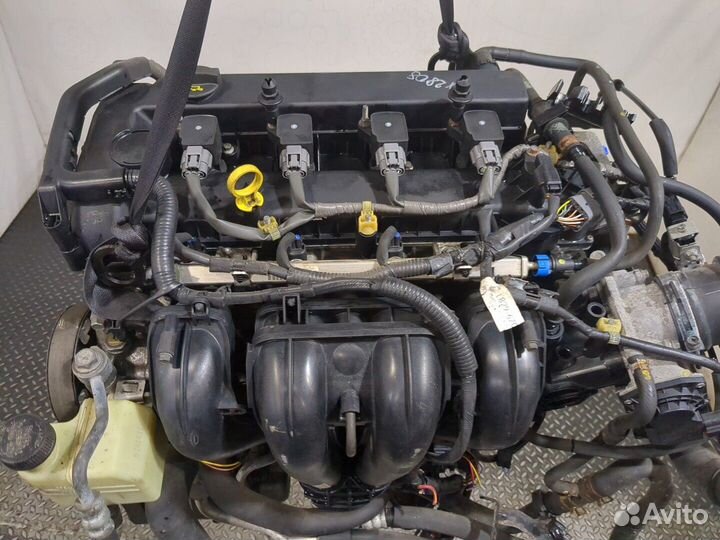 Двигатель Mazda 6 (GG), 2007