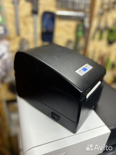 Citizen CT-S2000, термо принтер чеков