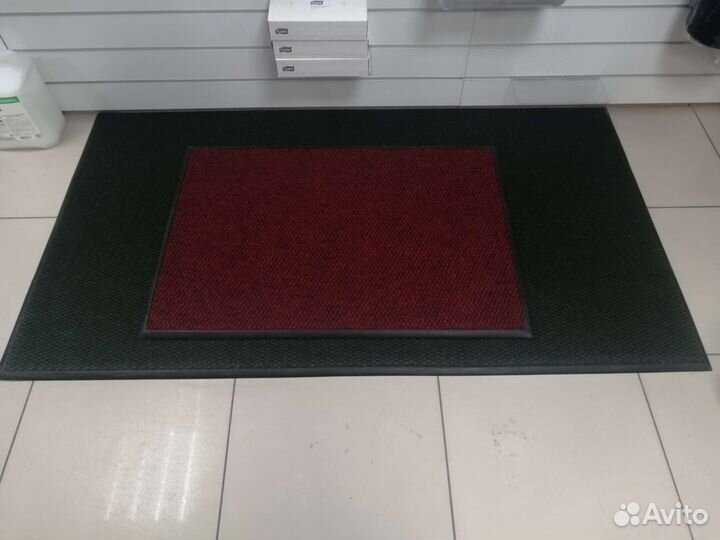 Ковер грязезащитный