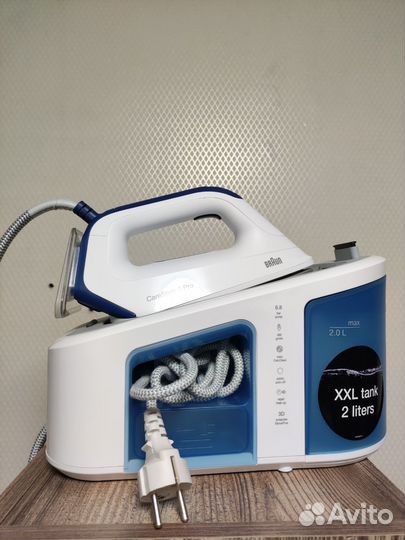 Парогенератор Braun 12830020- IS3157BL