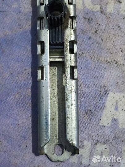 Механизм регулировки ремня безопасности Ваз Лада