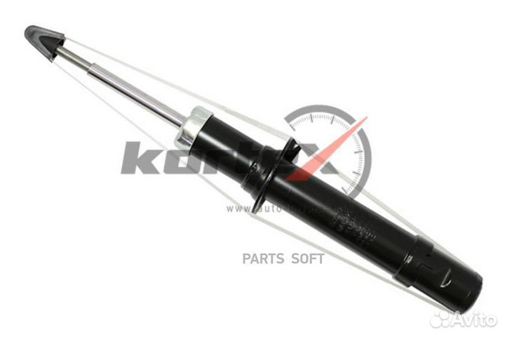 Kortex KSA022STD Амортизатор hyundai sonata 99- пе