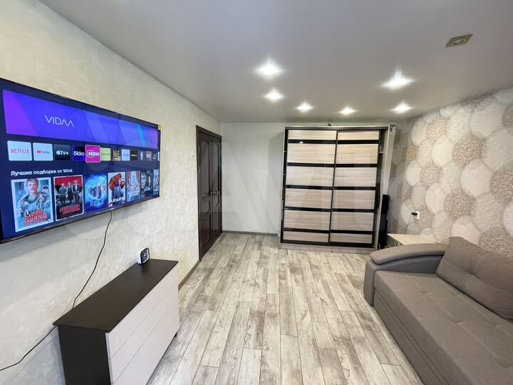 1-к. квартира, 29 м², 5/5 эт.