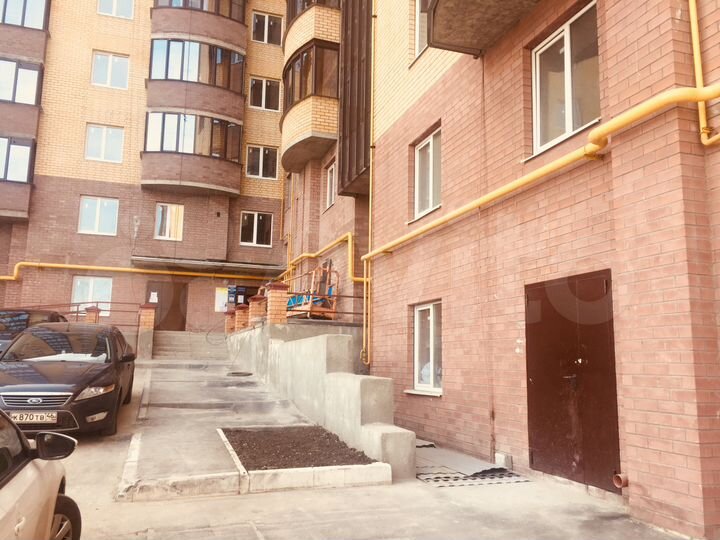 Помещение свободного назначения, 118 м²