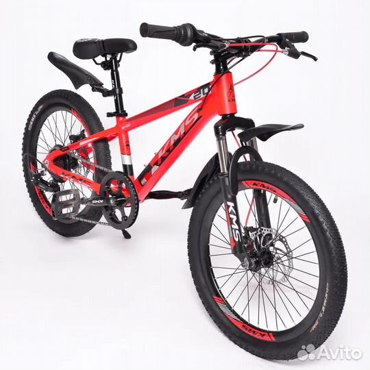 Велосипед скоростной детский 20 колесо