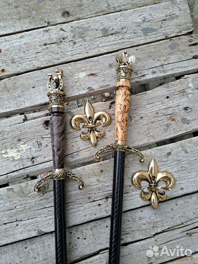 Премиальные обувные рожки. Бронзовые