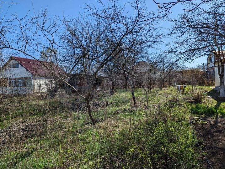 Дача 20 м² на участке 4 сот.