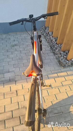 Велосипед stels 27