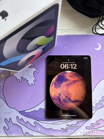 iPad Air 4 64GB (space gray)