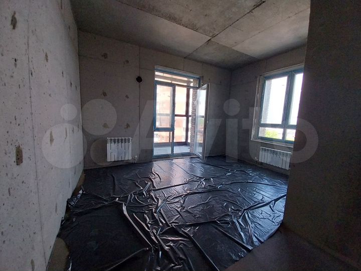 Квартира-студия, 28,1 м², 10/17 эт.