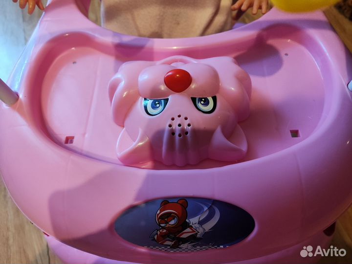 Ходунки детские