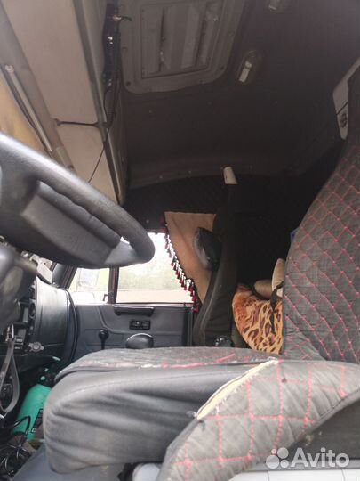 КАМАЗ 65117, 2017